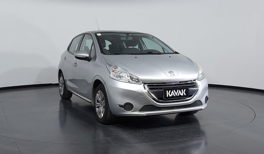 Peugeot 208 1.5 8V FLEX ACTIVE Hatchback 2014
