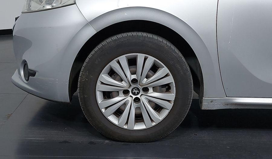 Peugeot 208 1.5 8V FLEX ACTIVE Hatchback 2014