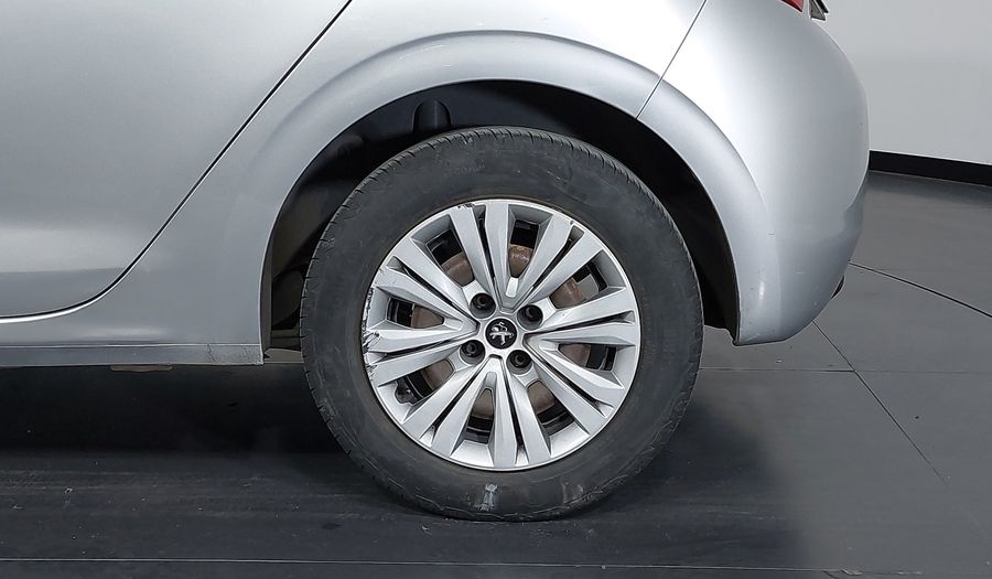 Peugeot 208 1.5 8V FLEX ACTIVE Hatchback 2014