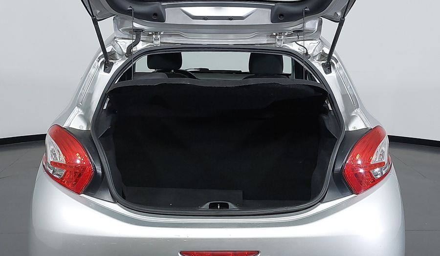 Peugeot 208 1.5 8V FLEX ACTIVE Hatchback 2014
