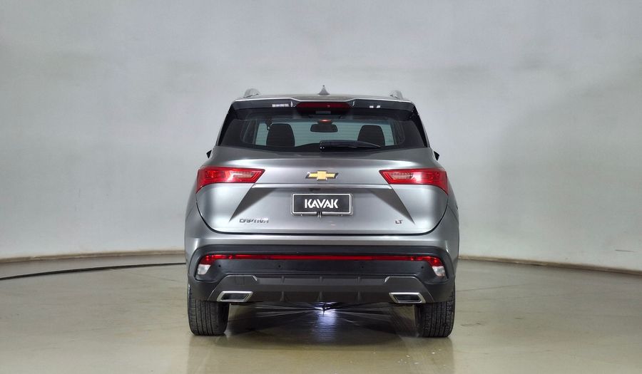 Chevrolet Captiva 1.5 LT Suv 2019