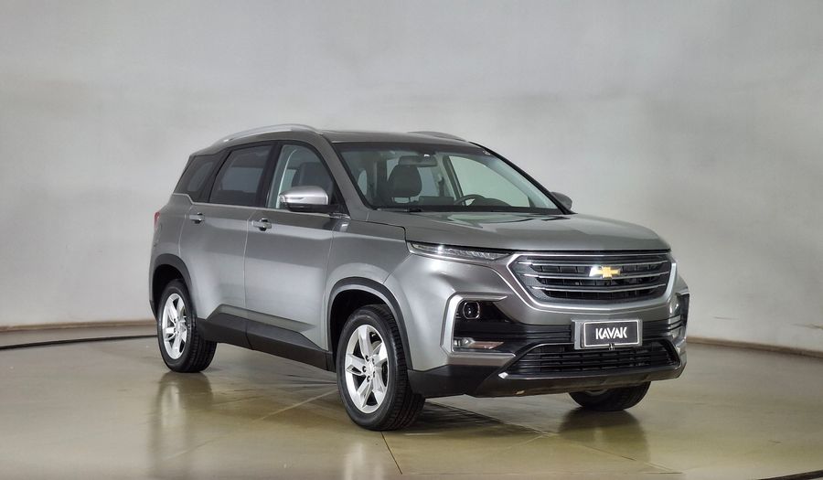 Chevrolet Captiva 1.5 LT Suv 2019