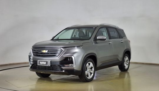 Chevrolet • Captiva