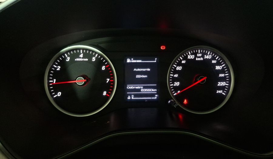 Chevrolet Captiva 1.5 LT Suv 2019