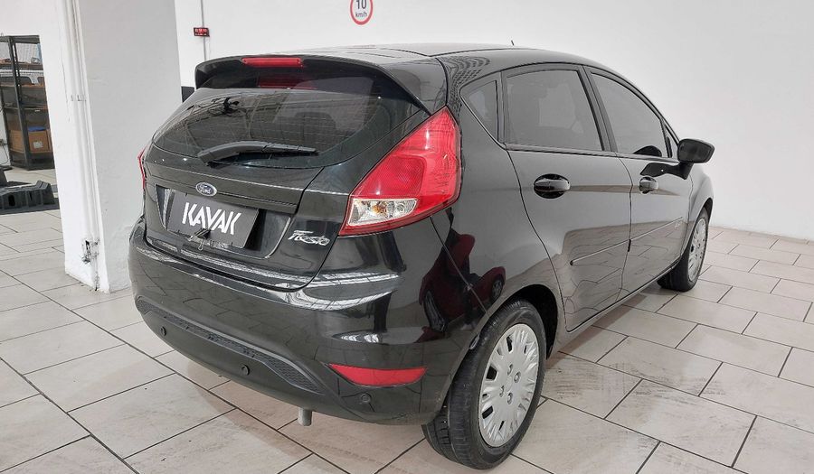 Ford Fiesta 1.6 SE PLUS AT Hatchback 2018