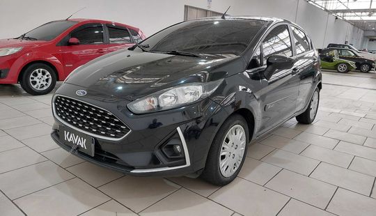 Ford • Fiesta