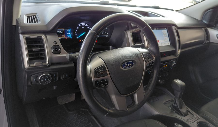 Ford Ranger 3.2 XLT 2WD CD AUTO Pickup 2021