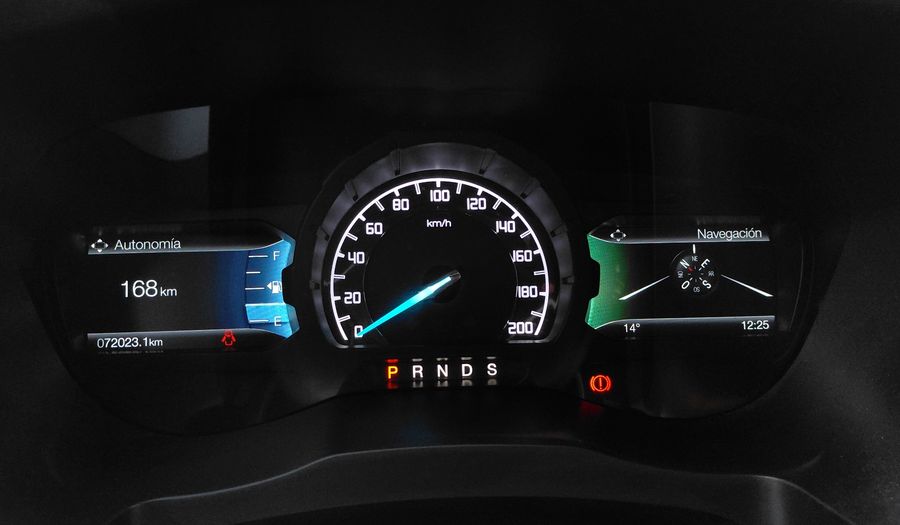 Ford Ranger 3.2 XLT 2WD CD AUTO Pickup 2021