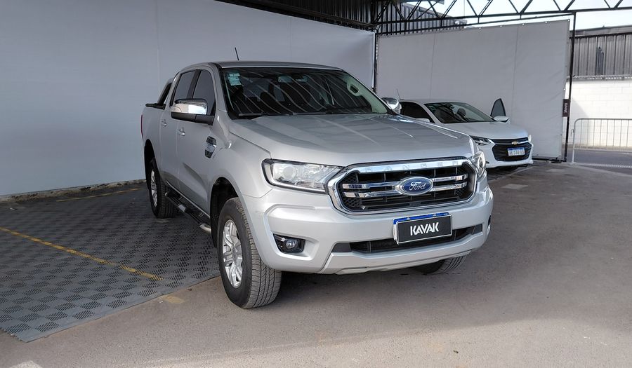 Ford Ranger 3.2 XLT 2WD CD AUTO Pickup 2021