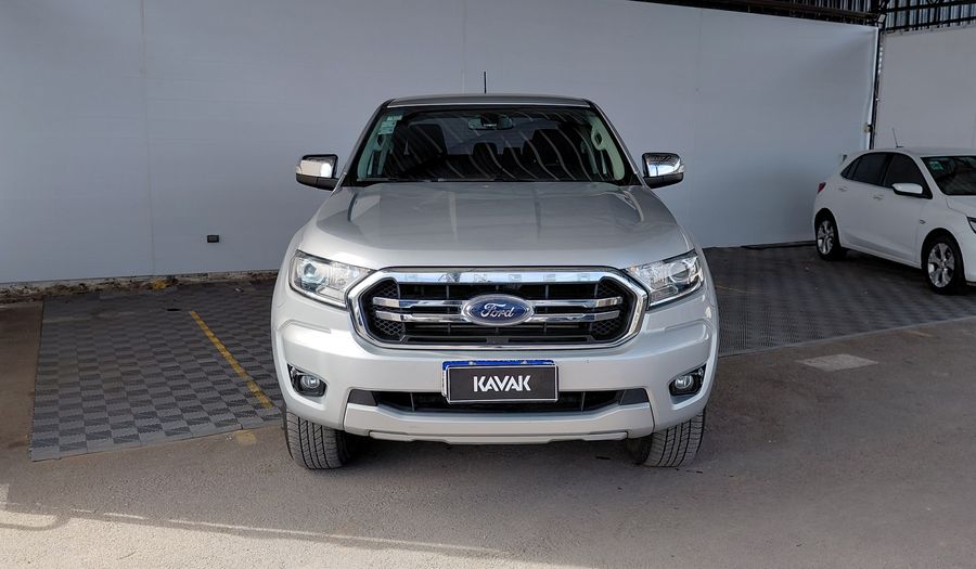 Ford Ranger 3.2 XLT 2WD CD AUTO Pickup 2021