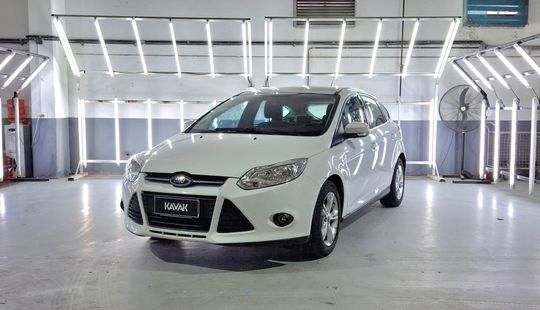 Ford • Focus III