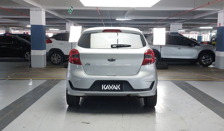 Ford Ka 1.5 SE PLUS AUTO Hatchback 2021