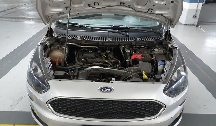 Ford Ka 1.5 SE PLUS AUTO Hatchback 2021