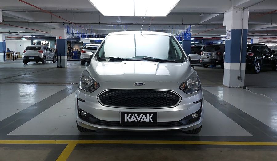 Ford Ka 1.5 SE PLUS AUTO Hatchback 2021