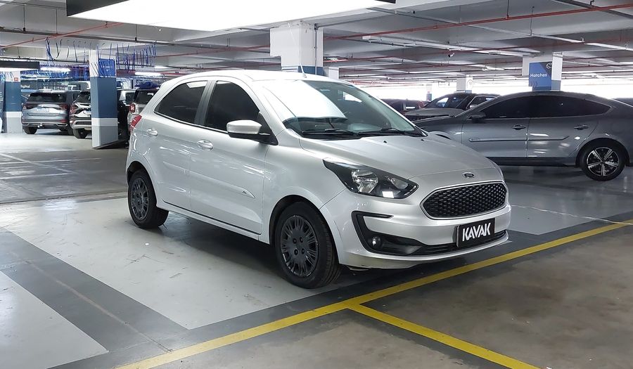 Ford Ka 1.5 SE PLUS AUTO Hatchback 2021