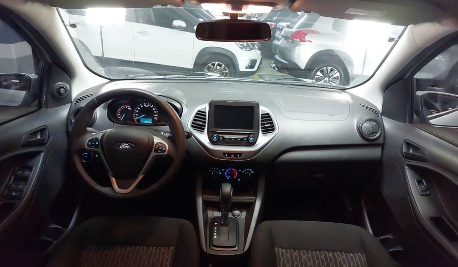 Ford Ka 1.5 SE PLUS AUTO Hatchback 2021