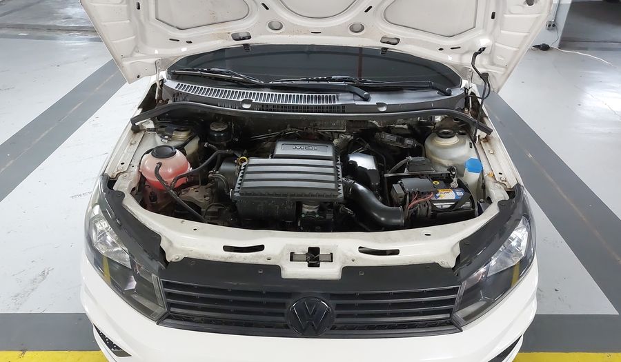 Volkswagen Voyage 1.6 AUTO Sedan 2021
