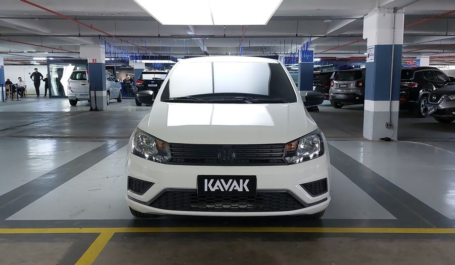 Volkswagen Voyage 1.6 AUTO Sedan 2021