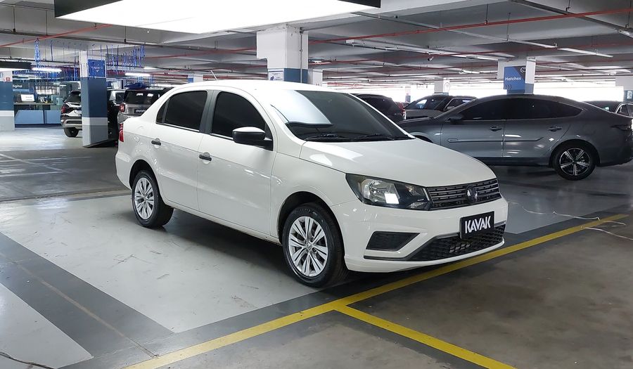 Volkswagen Voyage 1.6 AUTO Sedan 2021