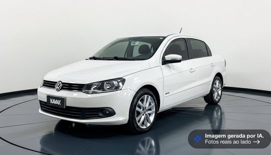 Volkswagen • Voyage