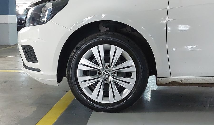 Volkswagen Voyage 1.6 AUTO Sedan 2021