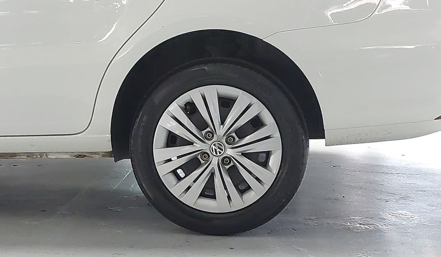 Volkswagen Voyage 1.6 AUTO Sedan 2021