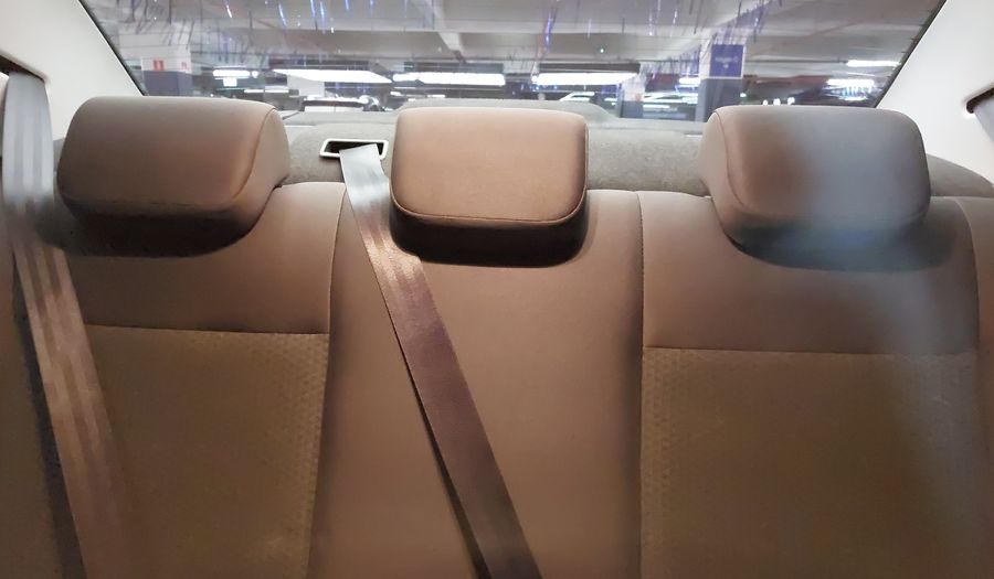 Volkswagen Voyage 1.6 AUTO Sedan 2021