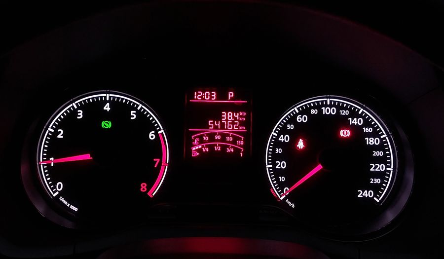Volkswagen Voyage 1.6 AUTO Sedan 2021