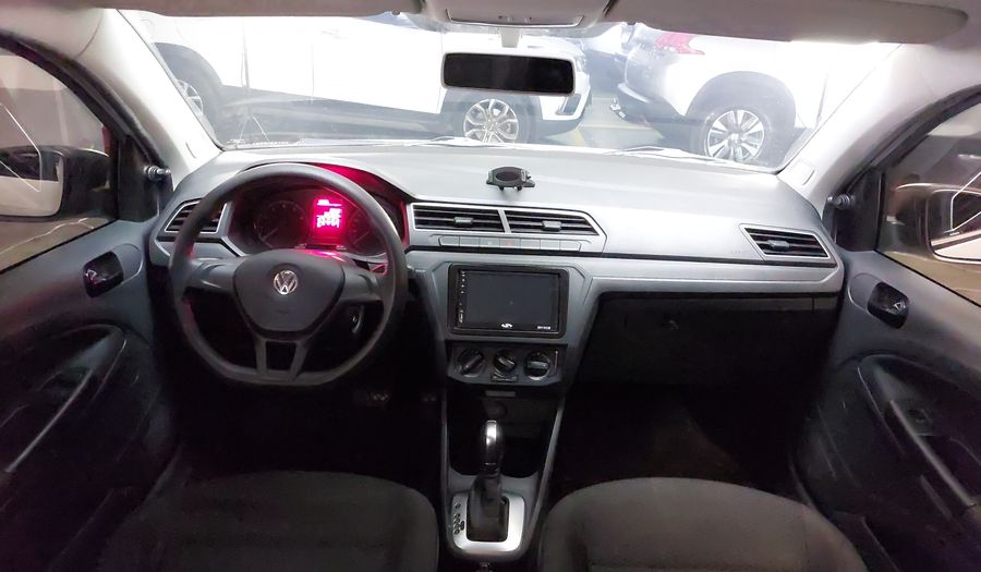 Volkswagen Voyage 1.6 AUTO Sedan 2021
