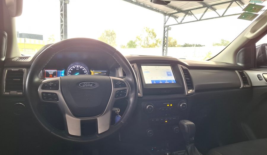 Ford Ranger 3.2 XLT 4WD CD AUTO Pickup 2023