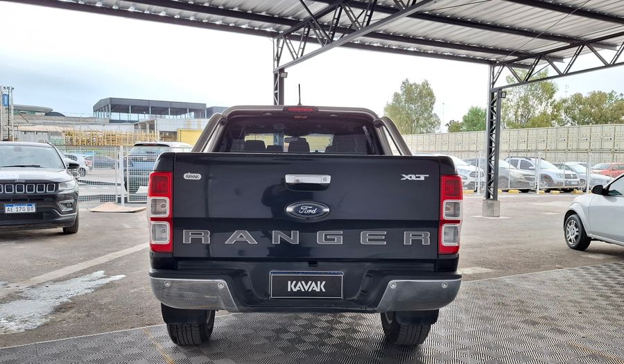 Ford Ranger 3.2 XLT 4WD CD AUTO Pickup 2023