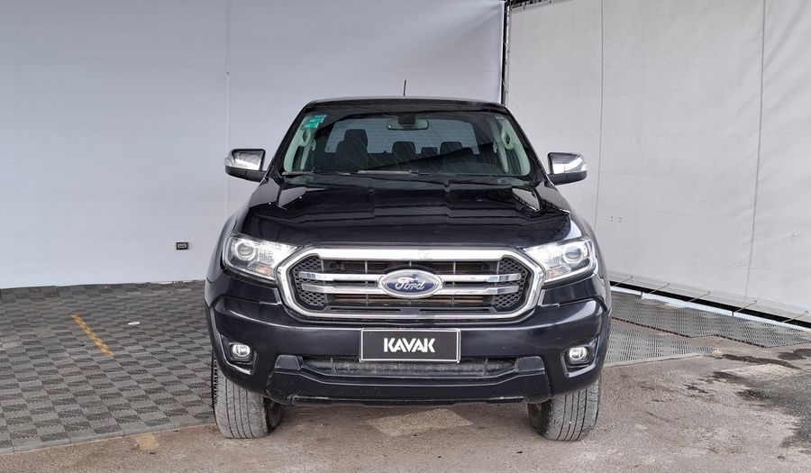 Ford Ranger 3.2 XLT 4WD CD AUTO Pickup 2023