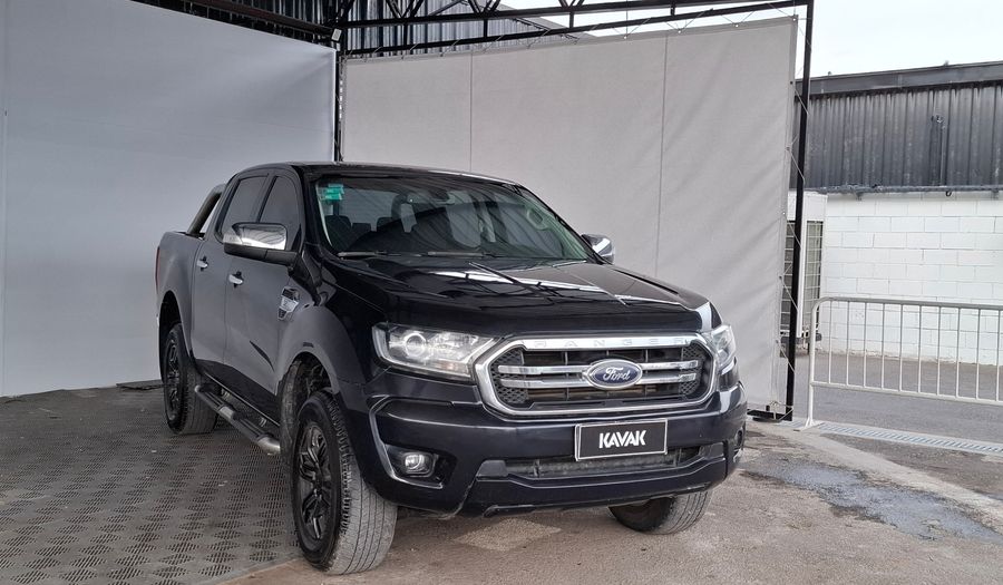 Ford Ranger 3.2 XLT 4WD CD AUTO Pickup 2023