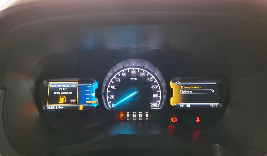 Ford Ranger 3.2 XLT 4WD CD AUTO Pickup 2023