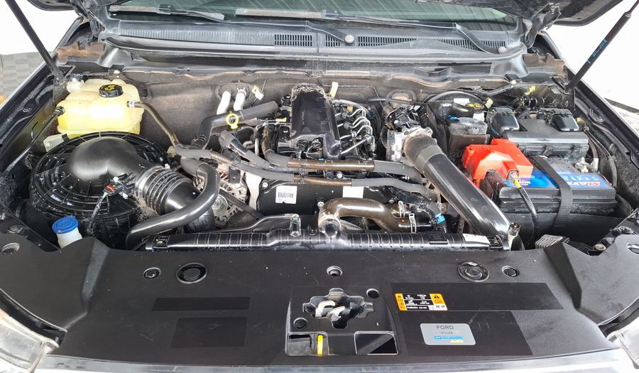 Ford Ranger 3.2 XLT 4WD CD AUTO Pickup 2023