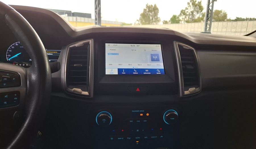 Ford Ranger 3.2 XLT 4WD CD AUTO Pickup 2023