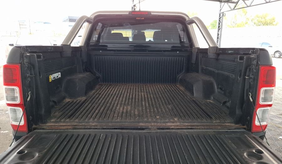 Ford Ranger 3.2 XLT 4WD CD AUTO Pickup 2023