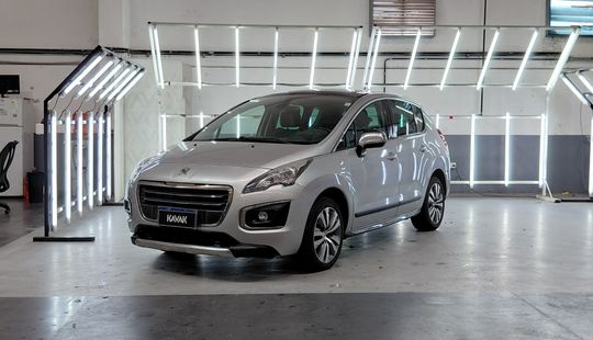 Peugeot • 3008