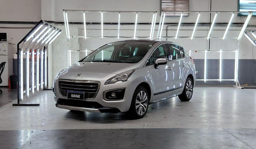 Peugeot 3008 Feline
