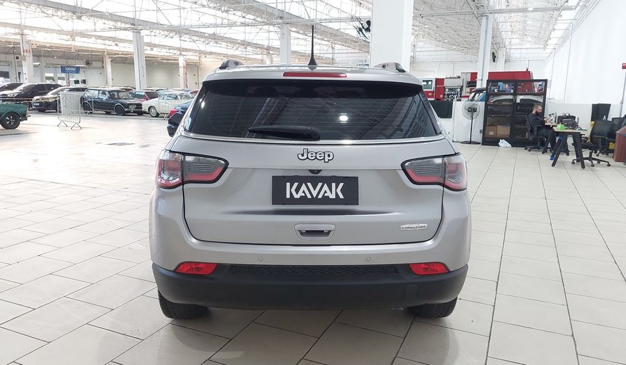 Jeep Compass 2.0 LONGITUDE AUTO Suv 2019