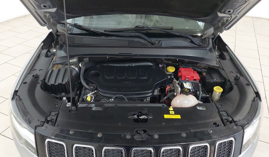Jeep Compass 2.0 LONGITUDE AUTO Suv 2019