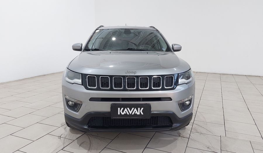 Jeep Compass 2.0 LONGITUDE AUTO Suv 2019
