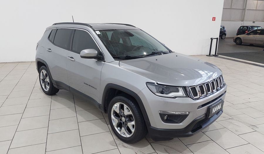 Jeep Compass 2.0 LONGITUDE AUTO Suv 2019