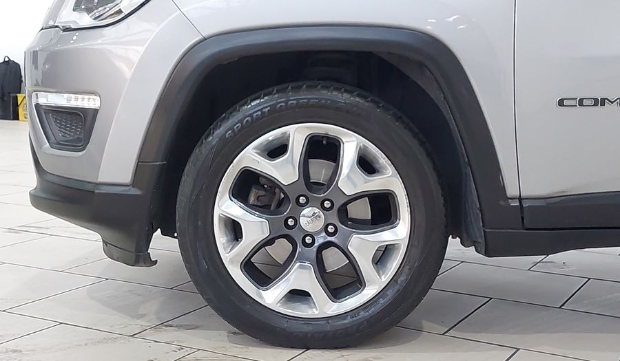 Jeep Compass 2.0 LONGITUDE AUTO Suv 2019
