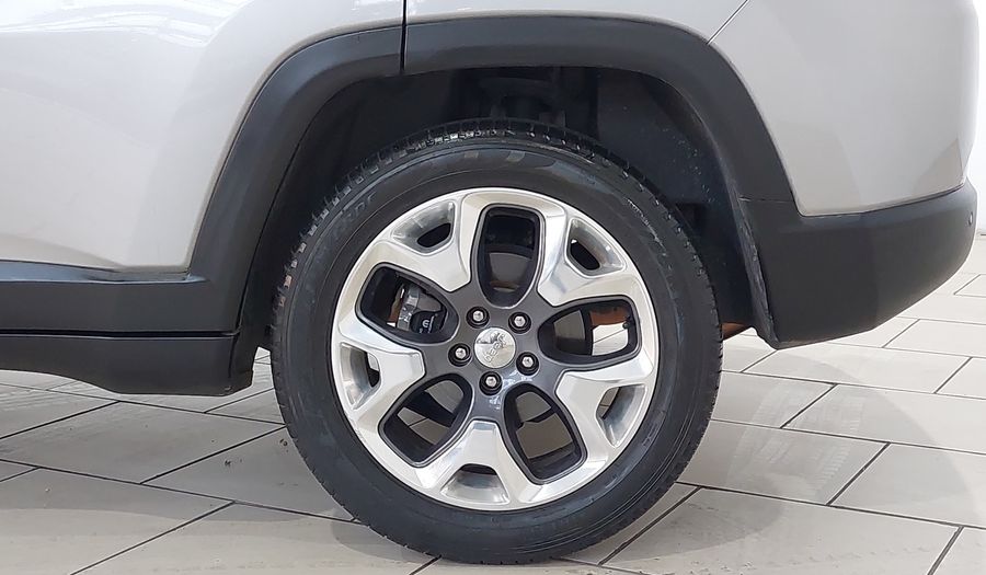 Jeep Compass 2.0 LONGITUDE AUTO Suv 2019