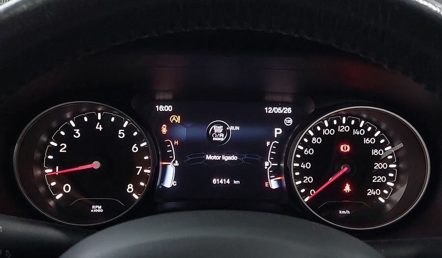 Jeep Compass 2.0 LONGITUDE AUTO Suv 2019