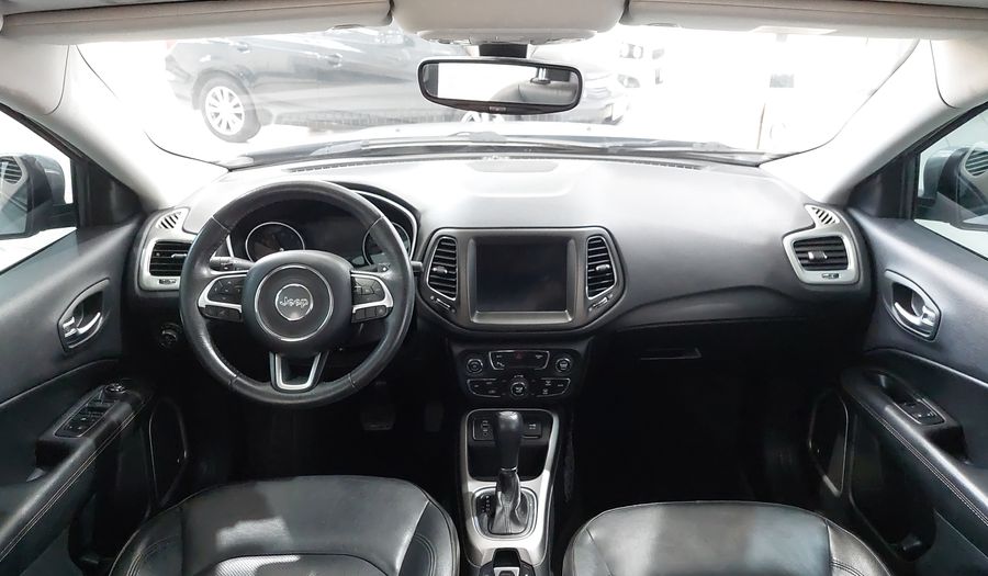 Jeep Compass 2.0 LONGITUDE AUTO Suv 2019