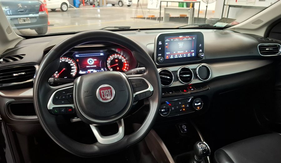 Fiat Argo 1.8 PRECISION PACK PREMIUM Hatchback 2020