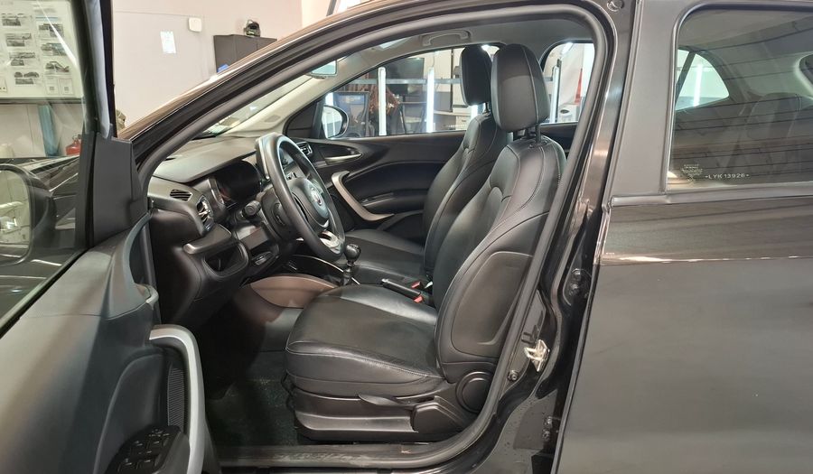 Fiat Argo 1.8 PRECISION PACK PREMIUM Hatchback 2020