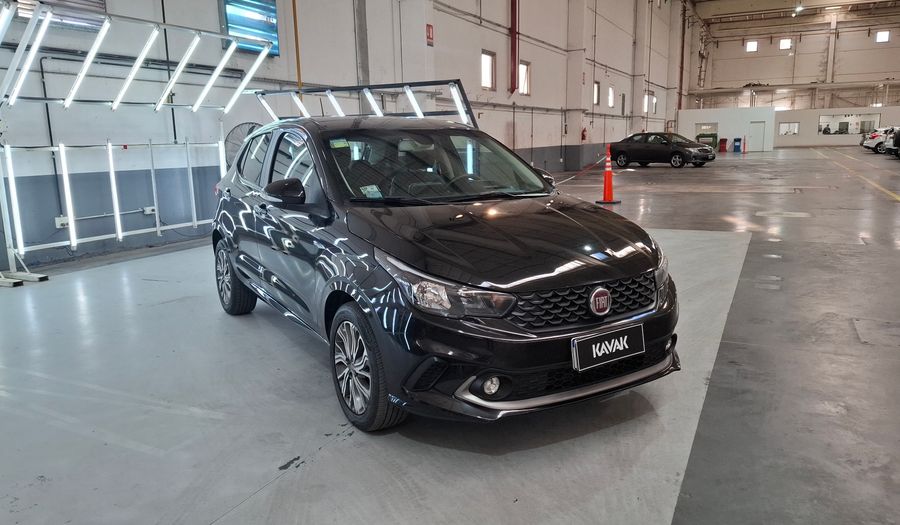 Fiat Argo 1.8 PRECISION PACK PREMIUM Hatchback 2020